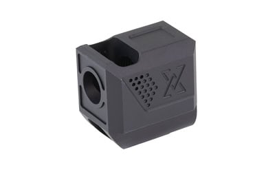 True Precision True-Lock Compensator 9mm black compensator