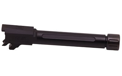 True Precision Sig 9mm black barrel