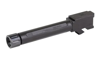 True Precision 9mm black barrel