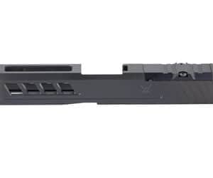 True Precision black slide