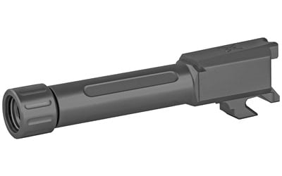 True Precision Hellcat 9mm black barrel