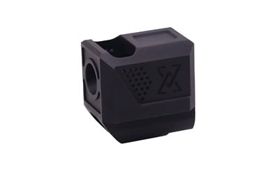 True Precision Mini Comp 9mm black compensator