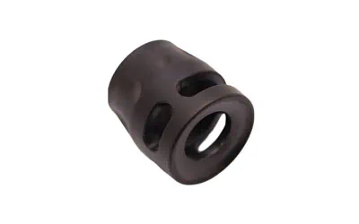 True Precision Micro Comp 9mm black compensator