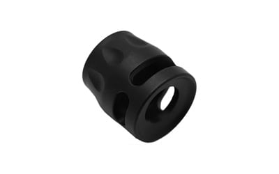 True Precision Micro Comp 9mm black compensator