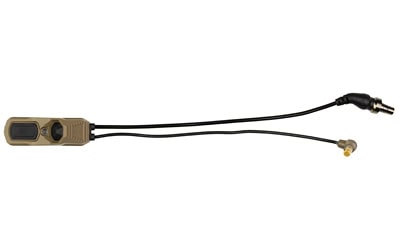Unity Tactical AXON flat dark earth remote switch