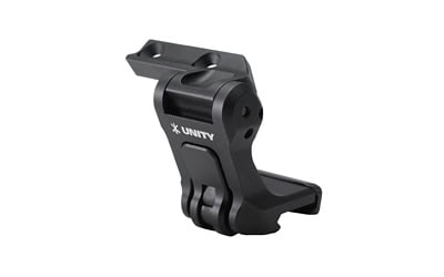 UNITY FAST FTC PA MAGNIFIER BLK - Centurion Armament Co Unity Tactical FAST black mount, view 2