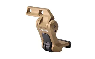 Unity Tactical FAST flat dark earth mount