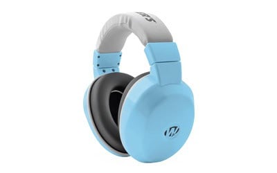Walkers Passive blue earmuff