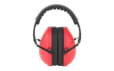 Walkers Passive coral earmuff