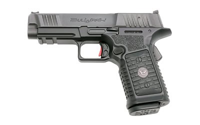 Wilson Combat Bulwark 9mm 4" barrel black 1911