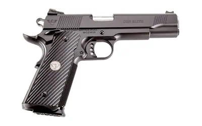 Wilson Combat CQB Elite .45 ACP 5" barrel black 1911