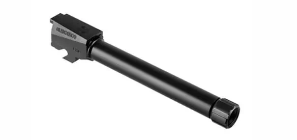 Silencer Co Sig 9mm black accessory-barrels