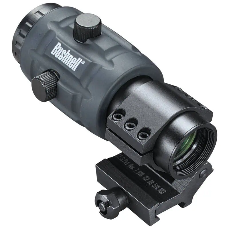 Bushnell 3X accessory-lasers and sights