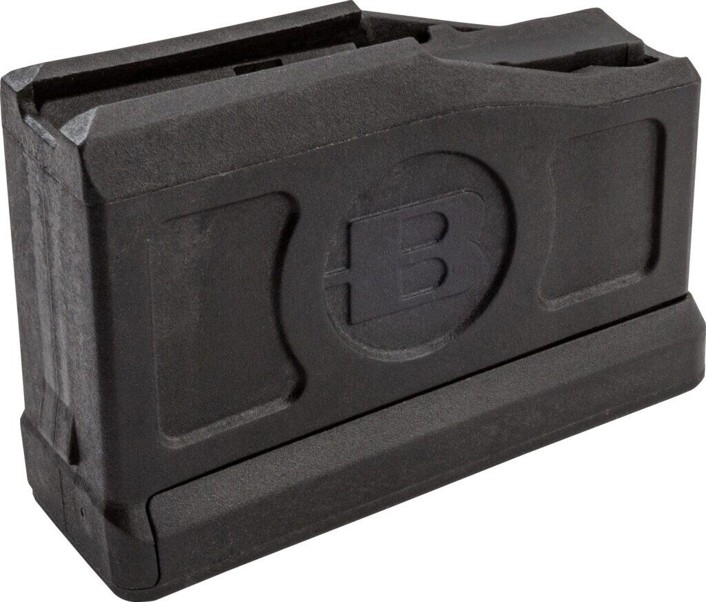 Bergara B-14 6.5mm Creedmoor black accessory-magazines