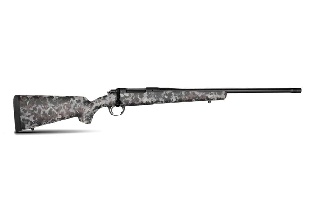 Wilson Combat 6.5mm Creedmoor 22" barrel rifle