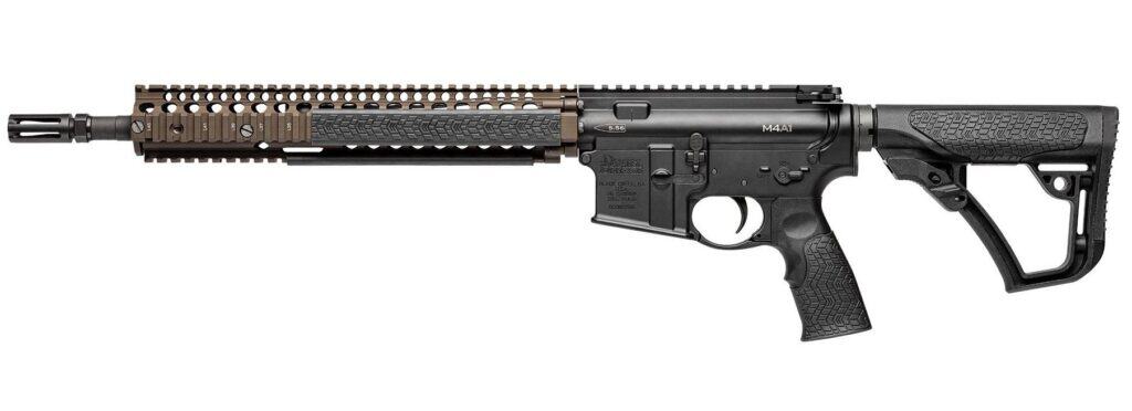 Daniel Defense .223 REM/5.56 NATO 14.5" barrel rifle