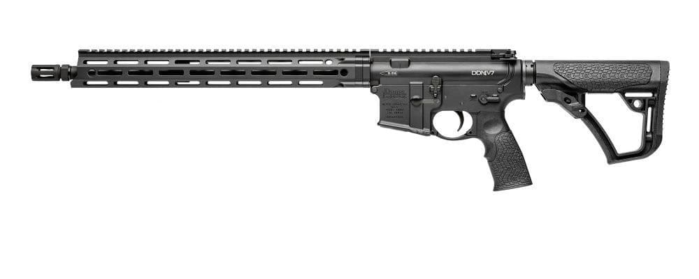 Daniel Defense .223 REM/5.56 NATO 16" barrel rifle