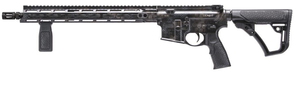 Daniel Defense .223 REM/5.56 NATO 16" barrel rifle
