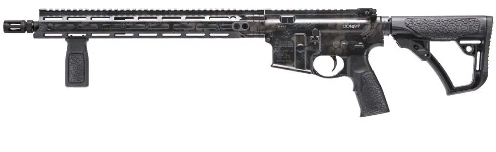 Daniel Defense .223 REM/5.56 NATO 16" barrel rifle