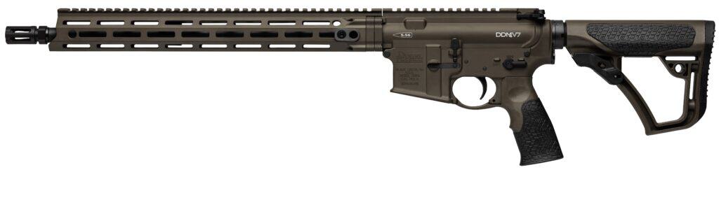 Daniel Defense .223 REM/5.56 NATO 16" barrel rifle