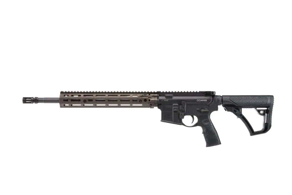 Daniel Defense .223 REM/5.56 NATO 16" barrel rifle
