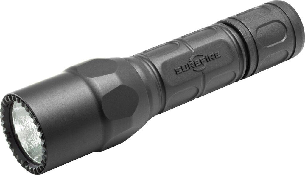 Surefire black accessory-lights
