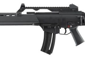 Heckler & Koch / H&K G36 .22 LR 16.1" barrel black rifle