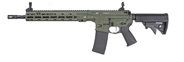LWRC .223 REM/5.56 NATO 16.1" barrel rifle