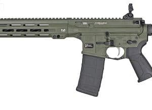 LWRC .223 REM/5.56 NATO 14.7" barrel rifle