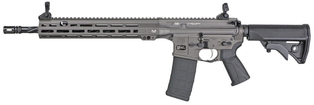 LWRC .223 REM/5.56 NATO 14.7" barrel rifle