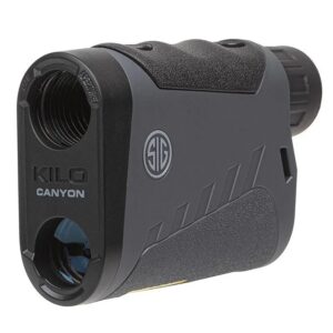 Sig Sauer 6 black accessory-range finders