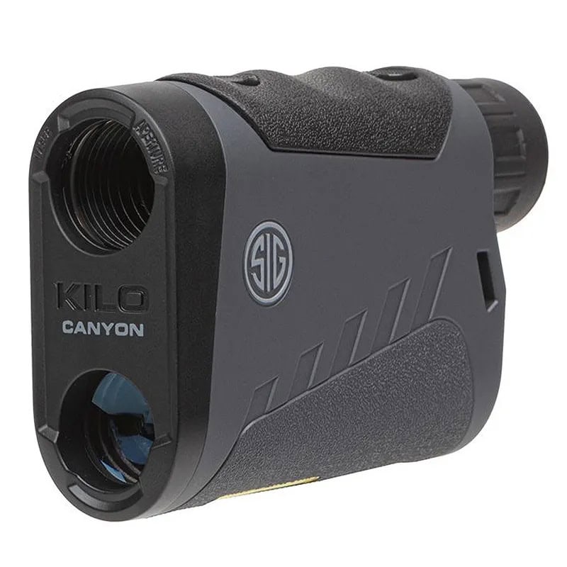 Sig Sauer 6 black accessory-range finders
