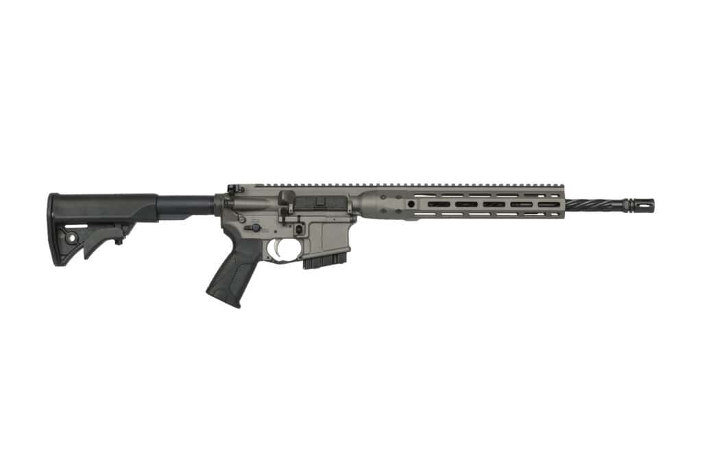 LWRC .223 REM/5.56 NATO 16.1" barrel rifle