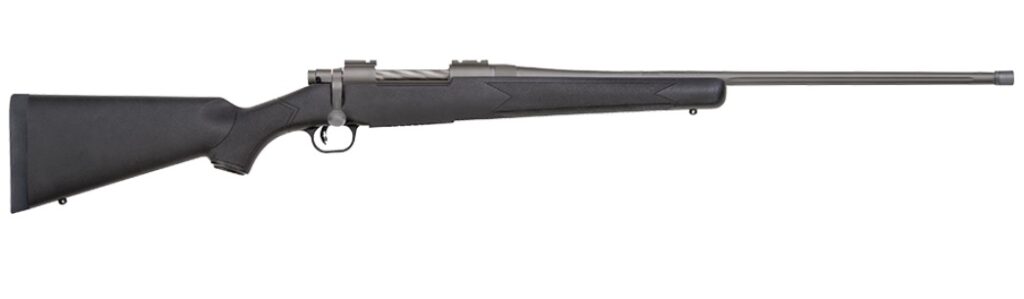 Mossberg .300 Winchester Magnum 24" barrel stainless rifle