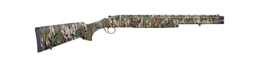 Mossberg 12 Gauge 20" barrel camoflage shotgun
