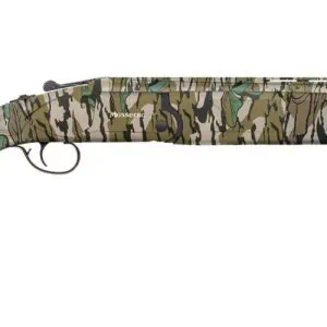Mossberg 12 Gauge 20" barrel camoflage shotgun