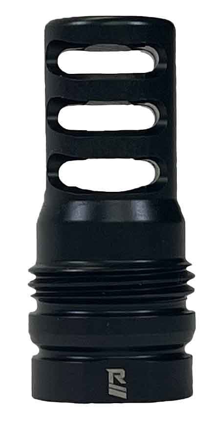 Rugged Suppressors 3 Port Brake accessory-muzzle brakes