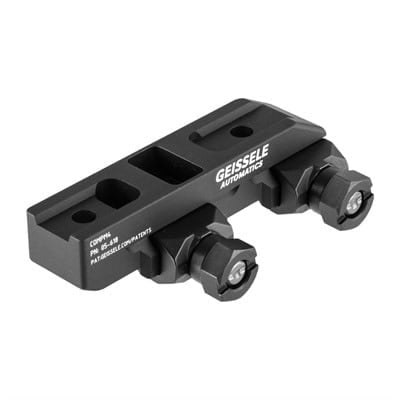 Geissele Automatics matte black