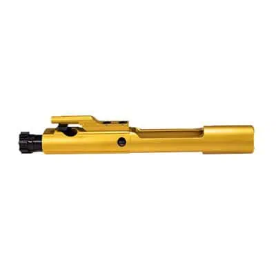Faxon Firearms M16 5.56 Bolt Carrier Group gold bolt carrier group