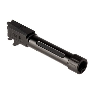 True Precision P365 9mm black barrel