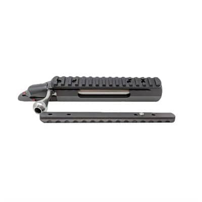Area 419 CTR matte black