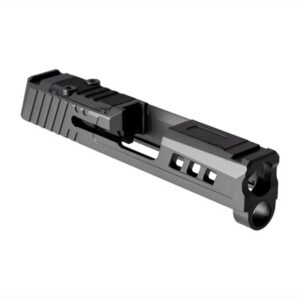 True Precision Axiom black slide