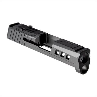 True Precision Axiom black slide