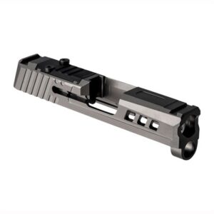 True Precision Axiom gray slide