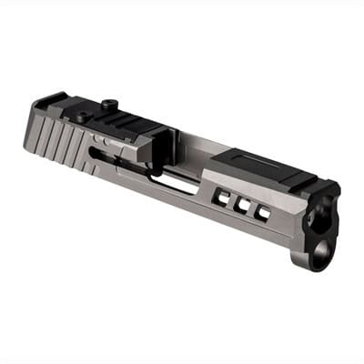 True Precision Axiom gray slide
