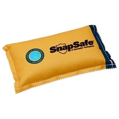 SnapSafe black