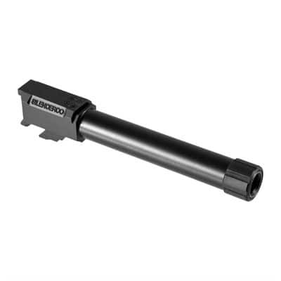 Silencer Co 22 .40 S&W 4.7'' barrel black accessory-barrels
