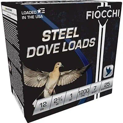 Fiocchi 12 Gauge
