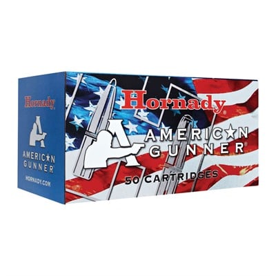 Hornady 7.62 x 39mm hollow point