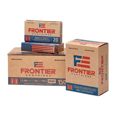 Hornady .300 AAC Blackout full metal jacket